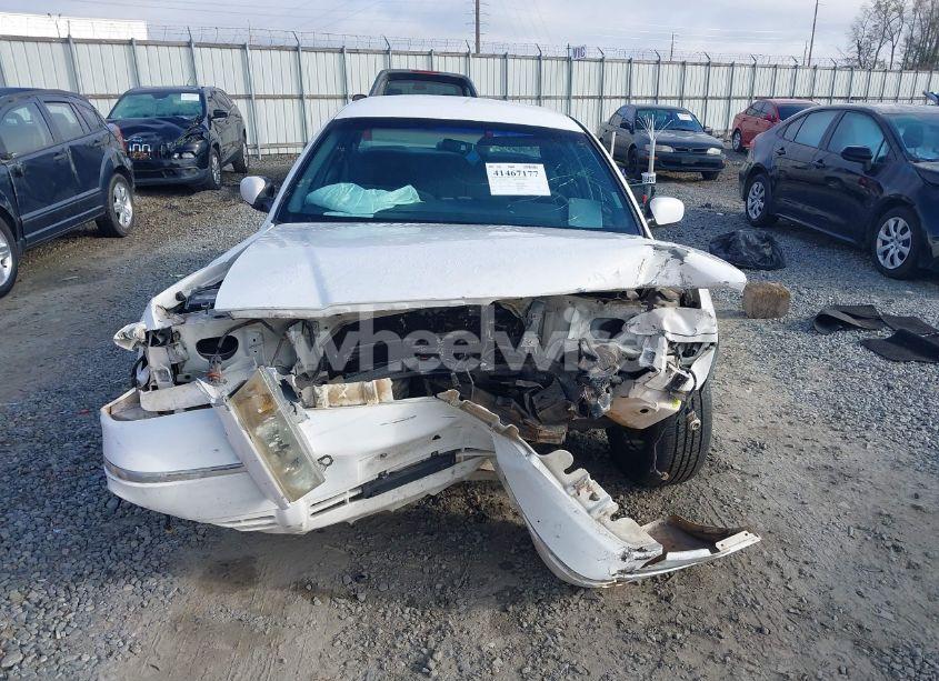 Photo 12 of 1999 Mercury Grand MARQUIS GS (VIN 2MEFM74W6XX604927)