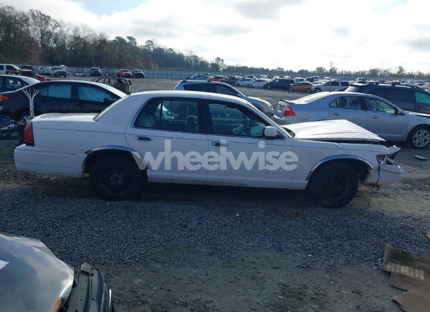 Photo 13 of 1999 Mercury Grand MARQUIS GS (VIN 2MEFM74W6XX604927)