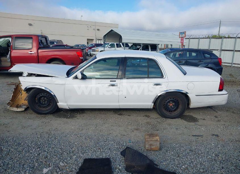 Photo 14 of 1999 Mercury Grand MARQUIS GS (VIN 2MEFM74W6XX604927)