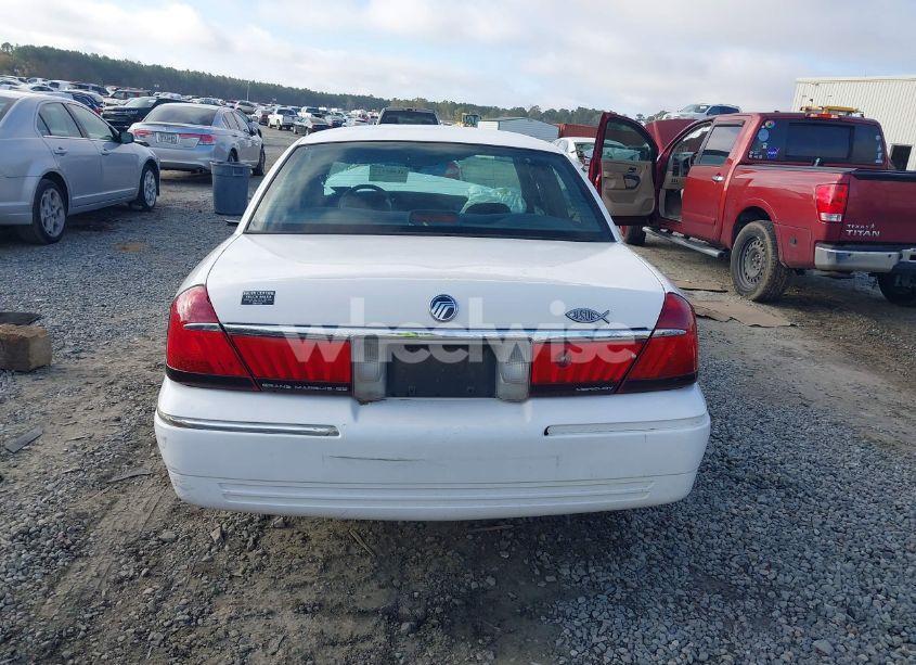 Photo 16 of 1999 Mercury Grand MARQUIS GS (VIN 2MEFM74W6XX604927)