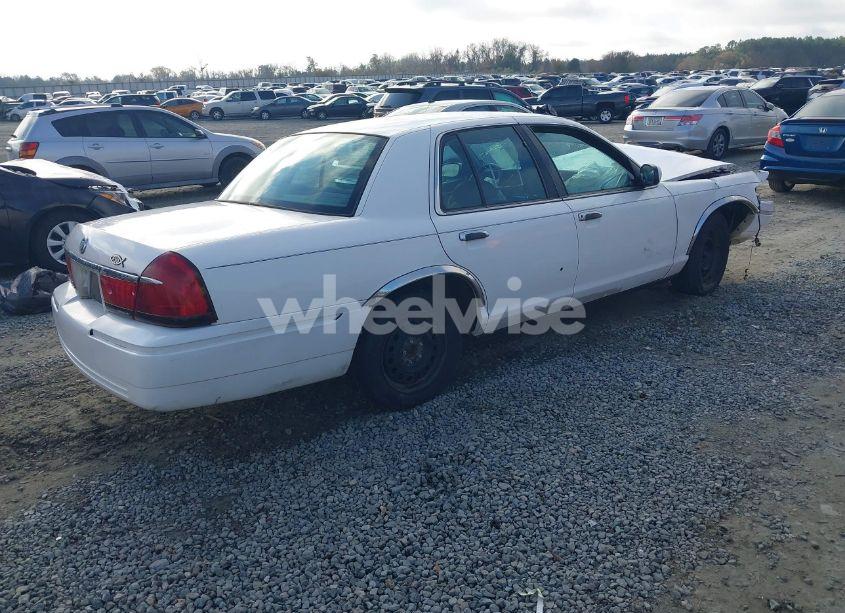 Photo 4 of 1999 Mercury Grand MARQUIS GS (VIN 2MEFM74W6XX604927)