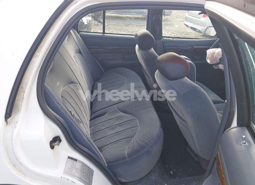 Photo 8 of 1999 Mercury Grand MARQUIS GS (VIN 2MEFM74W6XX604927)