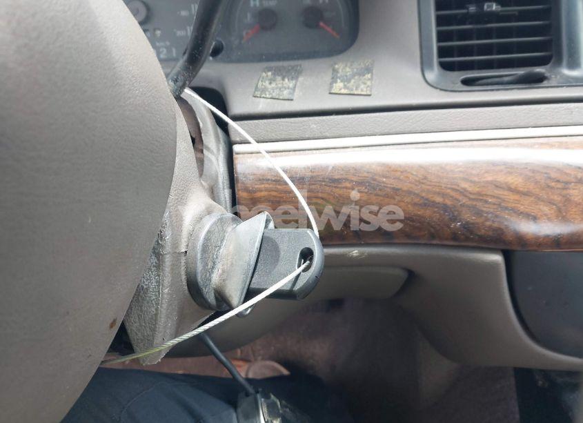 Photo 11 of 1999 Mercury Grand MARQUIS GS (VIN 2MEFM74W6XX626426)
