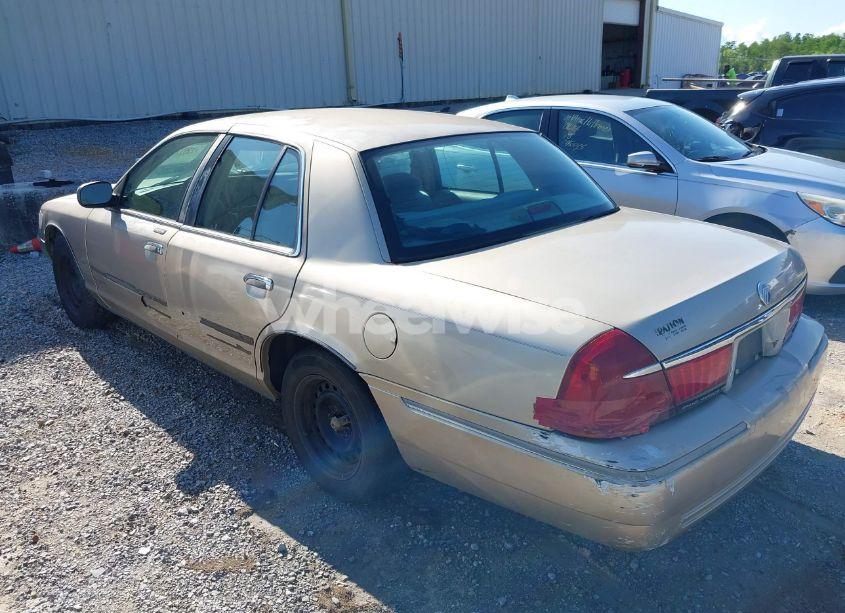 Photo 6 of 1999 Mercury Grand MARQUIS GS (VIN 2MEFM74W6XX626426)
