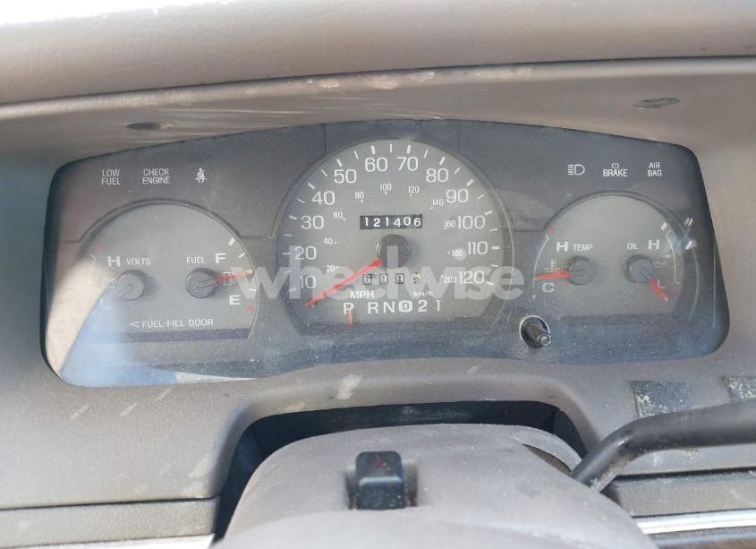Photo 7 of 1999 Mercury Grand MARQUIS GS (VIN 2MEFM74W6XX626426)