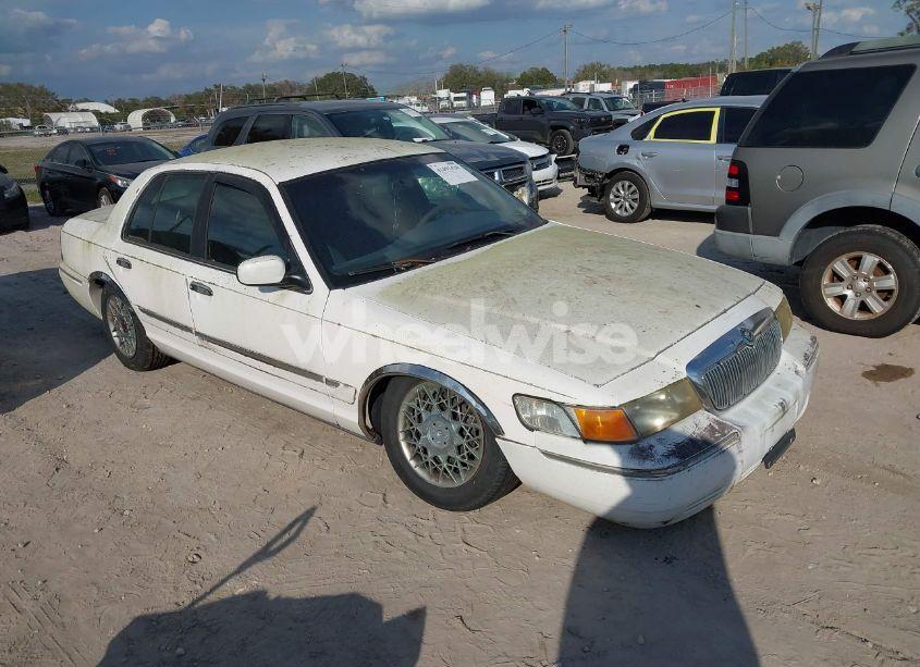 1999 Mercury Grand MARQUIS GS (VIN 2MEFM74W6XX679157) main photo