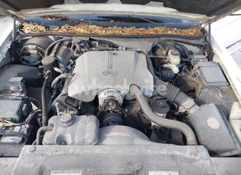 Photo 10 of 1999 Mercury Grand MARQUIS GS (VIN 2MEFM74W6XX679157)