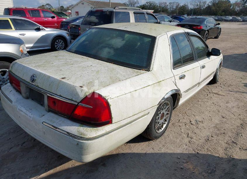Photo 4 of 1999 Mercury Grand MARQUIS GS (VIN 2MEFM74W6XX679157)
