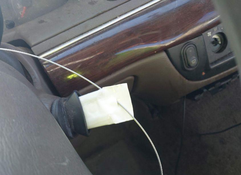 Photo 11 of 2004 Mercury Grand MARQUIS GS (VIN 2MEFM74W74X637589)