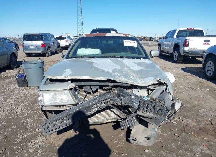 Photo 13 of 2004 Mercury Grand MARQUIS GS (VIN 2MEFM74W74X637589)