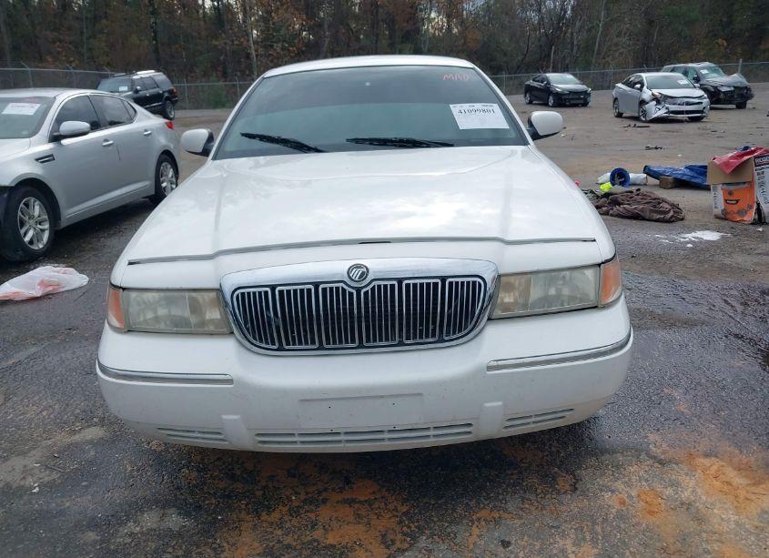 Photo 12 of 1999 Mercury Grand MARQUIS GS (VIN 2MEFM74W7XX717723)