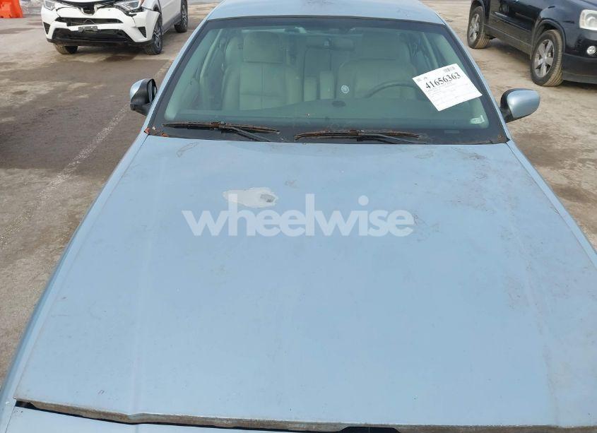 Photo 6 of 2004 Mercury Grand MARQUIS GS (VIN 2MEFM74W84X678832)