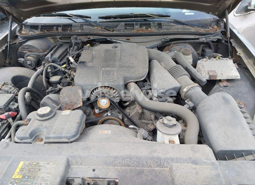 Photo 10 of 2005 Mercury Grand MARQUIS GS (VIN 2MEFM74W85X655746)