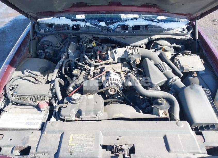 Photo 10 of 2005 Mercury Grand MARQUIS GS (VIN 2MEFM74W85X667007)