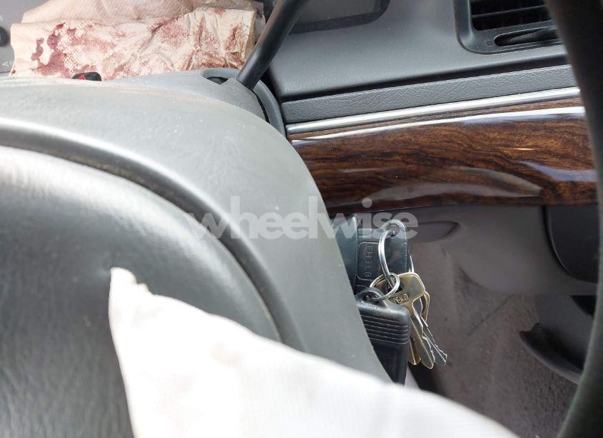 Photo 11 of 1999 Mercury Grand MARQUIS GS (VIN 2MEFM74W8XX662537)