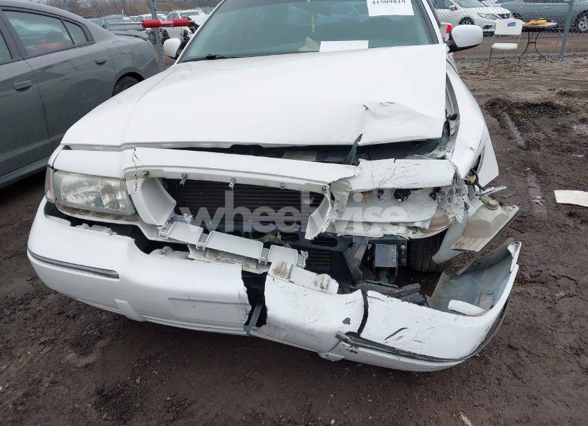 Photo 13 of 1999 Mercury Grand MARQUIS GS (VIN 2MEFM74W8XX662537)