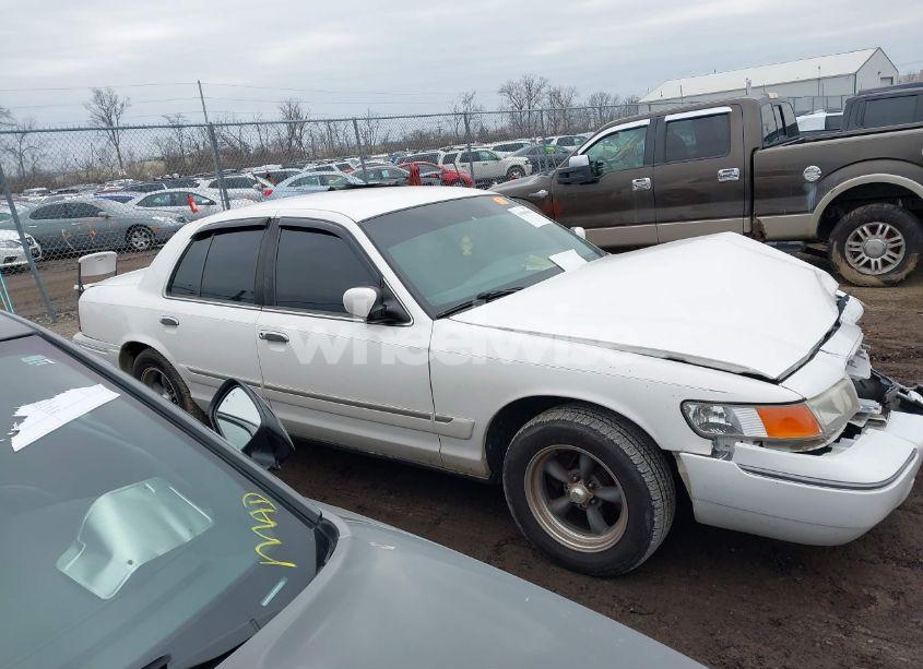 Photo 14 of 1999 Mercury Grand MARQUIS GS (VIN 2MEFM74W8XX662537)