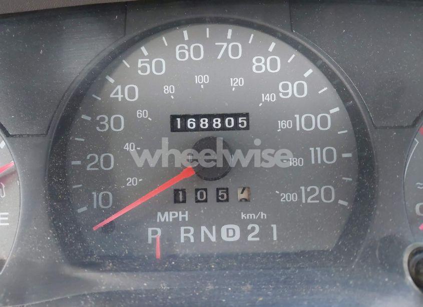 Photo 16 of 1999 Mercury Grand MARQUIS GS (VIN 2MEFM74W8XX662537)