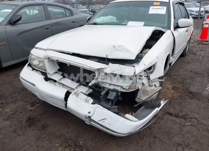 Photo 18 of 1999 Mercury Grand MARQUIS GS (VIN 2MEFM74W8XX662537)