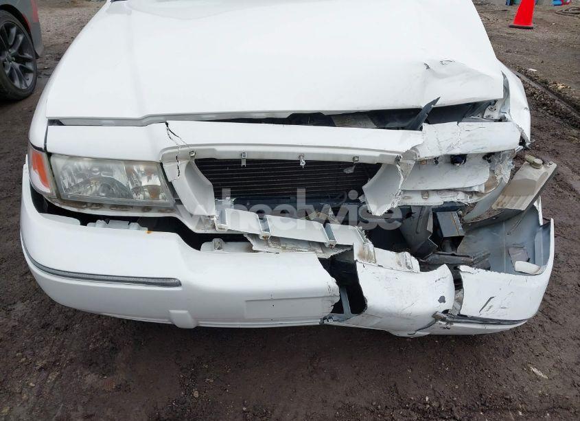 Photo 19 of 1999 Mercury Grand MARQUIS GS (VIN 2MEFM74W8XX662537)