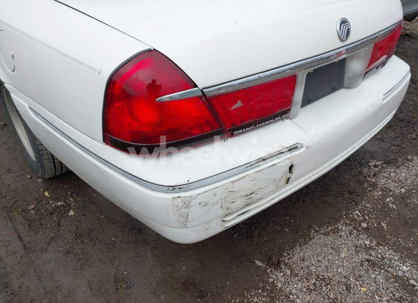 Photo 22 of 1999 Mercury Grand MARQUIS GS (VIN 2MEFM74W8XX662537)