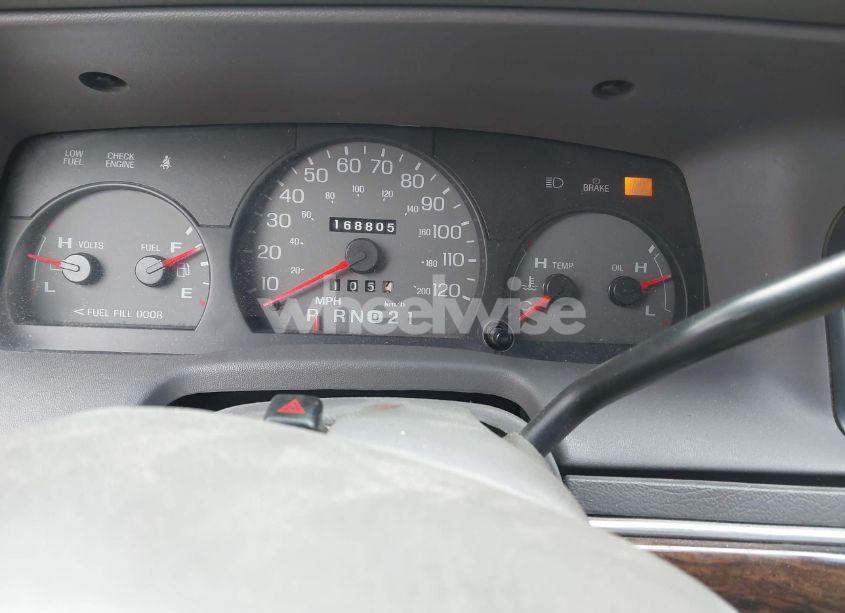 Photo 7 of 1999 Mercury Grand MARQUIS GS (VIN 2MEFM74W8XX662537)