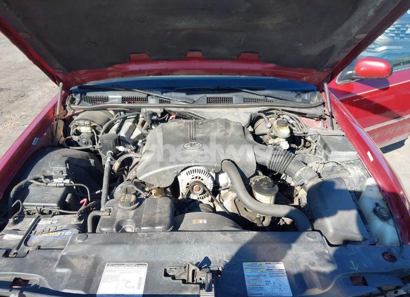 Photo 10 of 1999 Mercury Grand MARQUIS GS (VIN 2MEFM74W8XX735258)