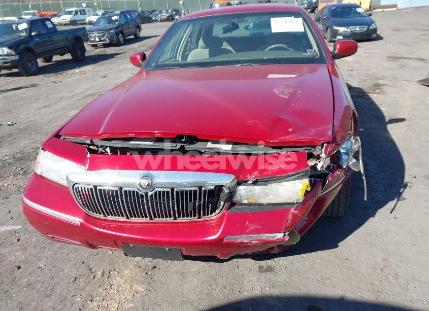 Photo 6 of 1999 Mercury Grand MARQUIS GS (VIN 2MEFM74W8XX735258)