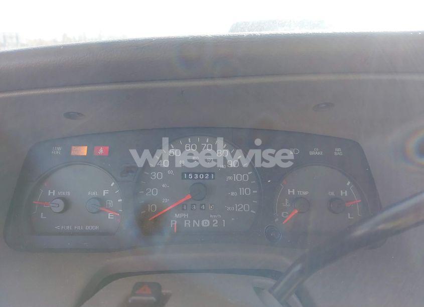 Photo 7 of 1999 Mercury Grand MARQUIS GS (VIN 2MEFM74W8XX735258)