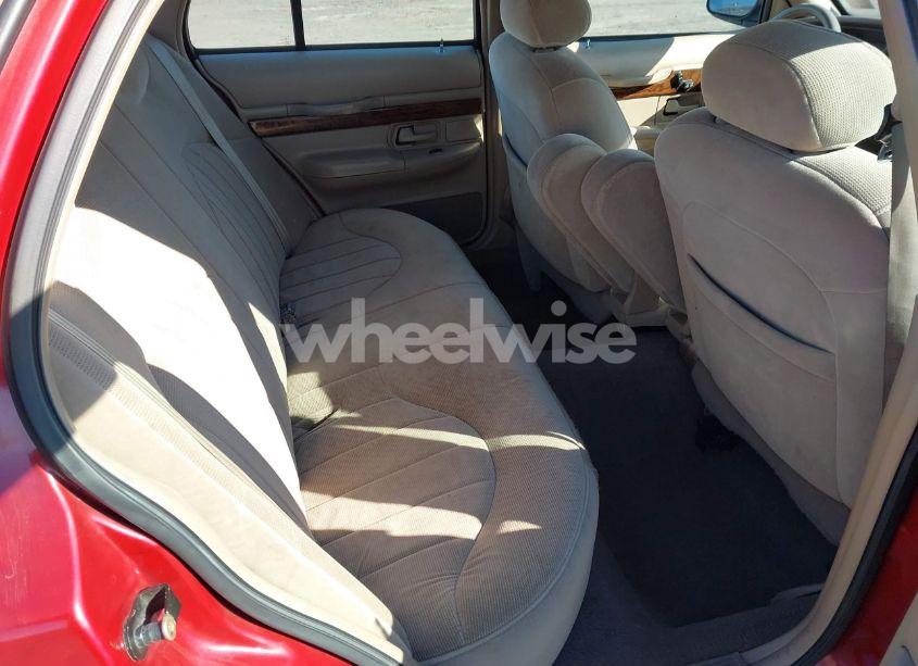 Photo 8 of 1999 Mercury Grand MARQUIS GS (VIN 2MEFM74W8XX735258)