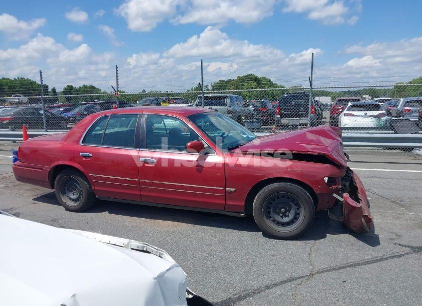 Photo 13 of 2000 Mercury Grand MARQUIS GS (VIN 2MEFM74W8YX661857)