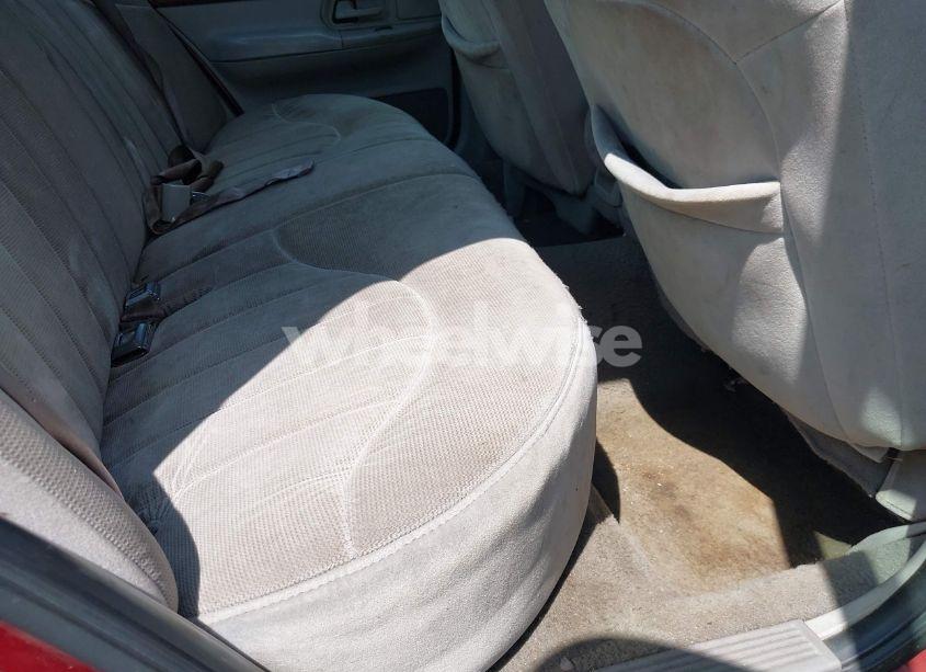 Photo 8 of 2000 Mercury Grand MARQUIS GS (VIN 2MEFM74W8YX661857)