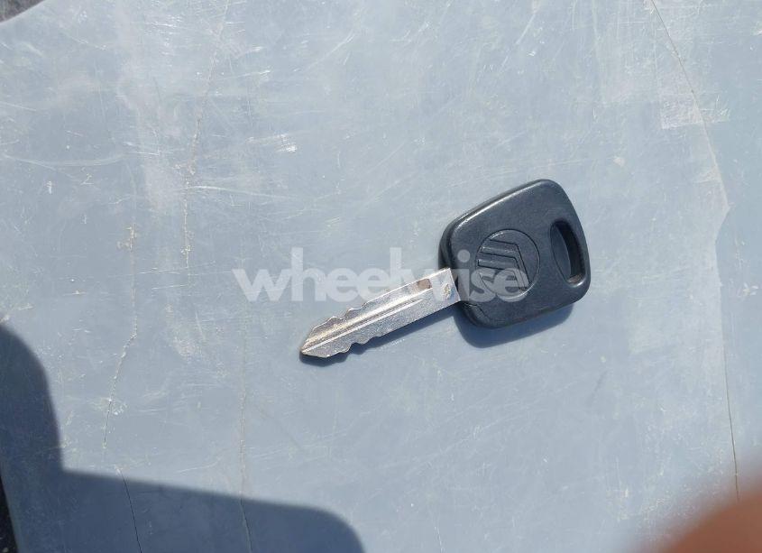 Photo 11 of 2002 Mercury Grand MARQUIS GS (VIN 2MEFM74W92X607734)