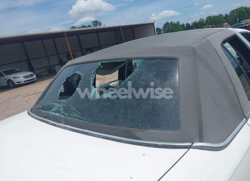 Photo 15 of 2003 Mercury Grand MARQUIS GS (VIN 2MEFM74W93X624373)