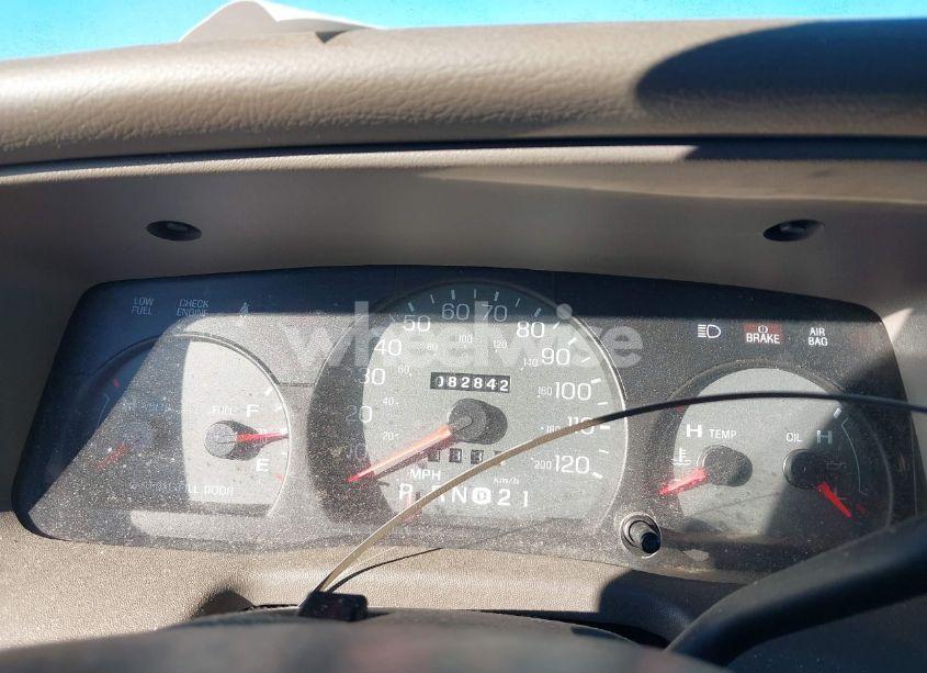 Photo 7 of 2003 Mercury Grand MARQUIS GS (VIN 2MEFM74W93X679857)