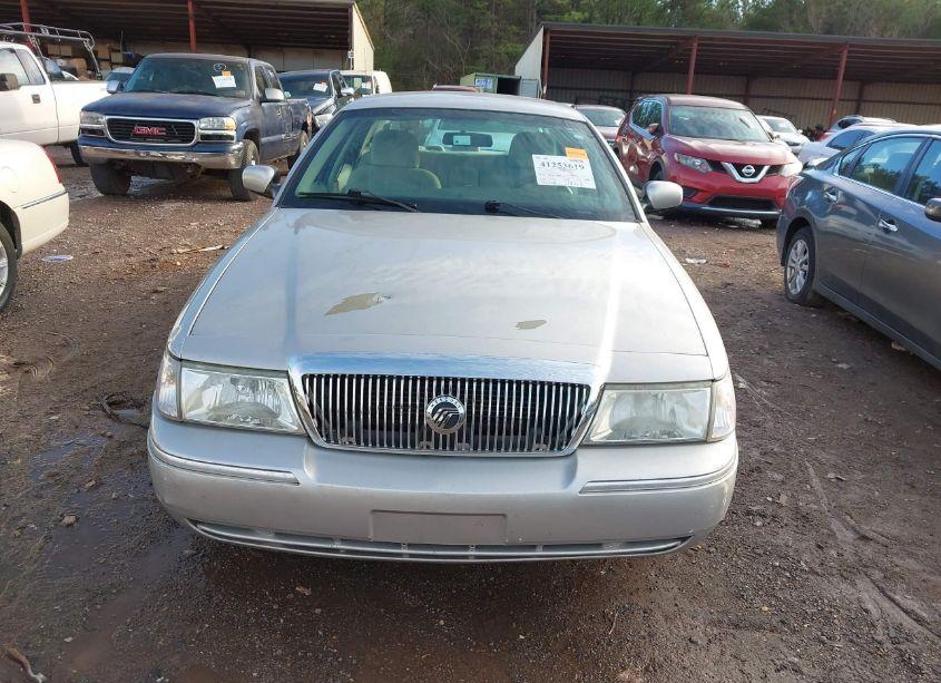 Photo 6 of 2005 Mercury Grand MARQUIS GS (VIN 2MEFM74W95X649034)