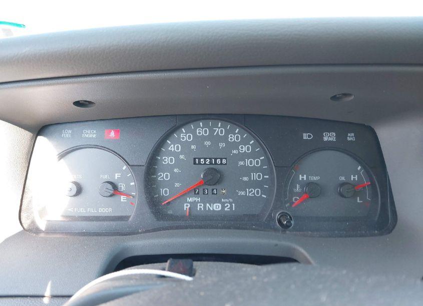 Photo 7 of 2005 Mercury Grand MARQUIS GS (VIN 2MEFM74W95X649034)