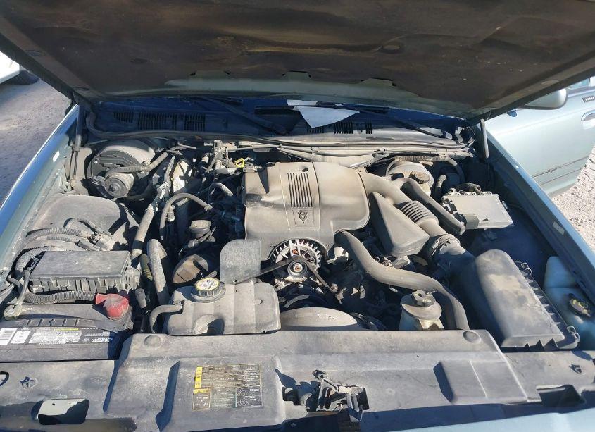 Photo 10 of 2005 Mercury Grand MARQUIS GS (VIN 2MEFM74W95X656212)