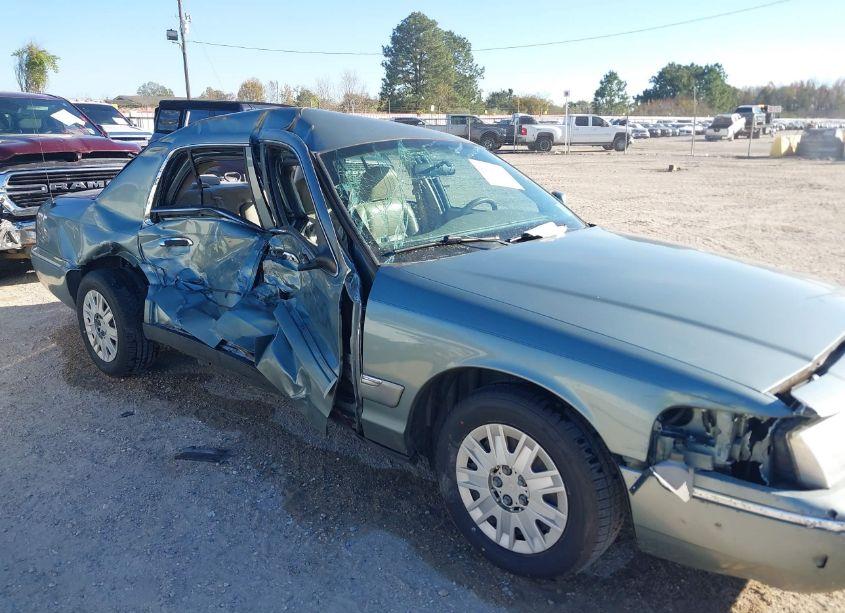 Photo 6 of 2005 Mercury Grand MARQUIS GS (VIN 2MEFM74W95X656212)