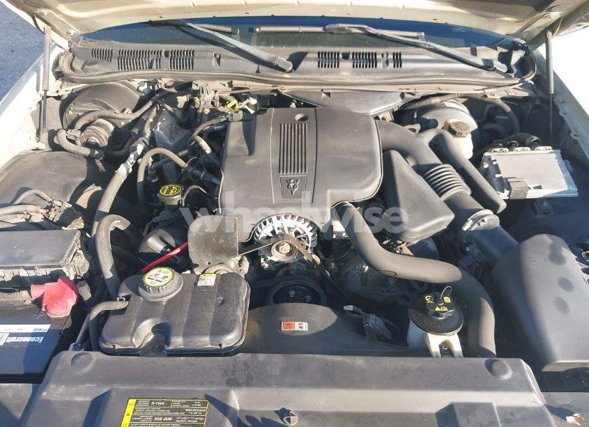 Photo 10 of 2005 Mercury Grand MARQUIS GS (VIN 2MEFM74W95X670093)