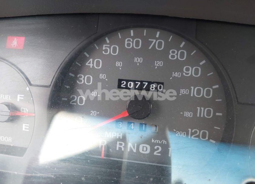 Photo 15 of 1999 Mercury Grand MARQUIS GS (VIN 2MEFM74W9XX699208)