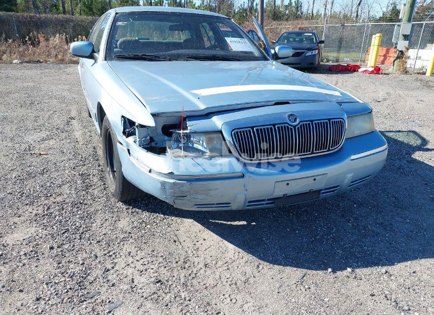 Photo 6 of 1999 Mercury Grand MARQUIS GS (VIN 2MEFM74W9XX721904)