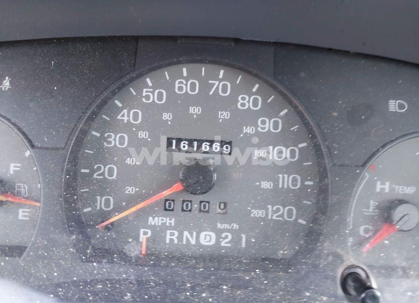 Photo 7 of 1999 Mercury Grand MARQUIS GS (VIN 2MEFM74W9XX721904)