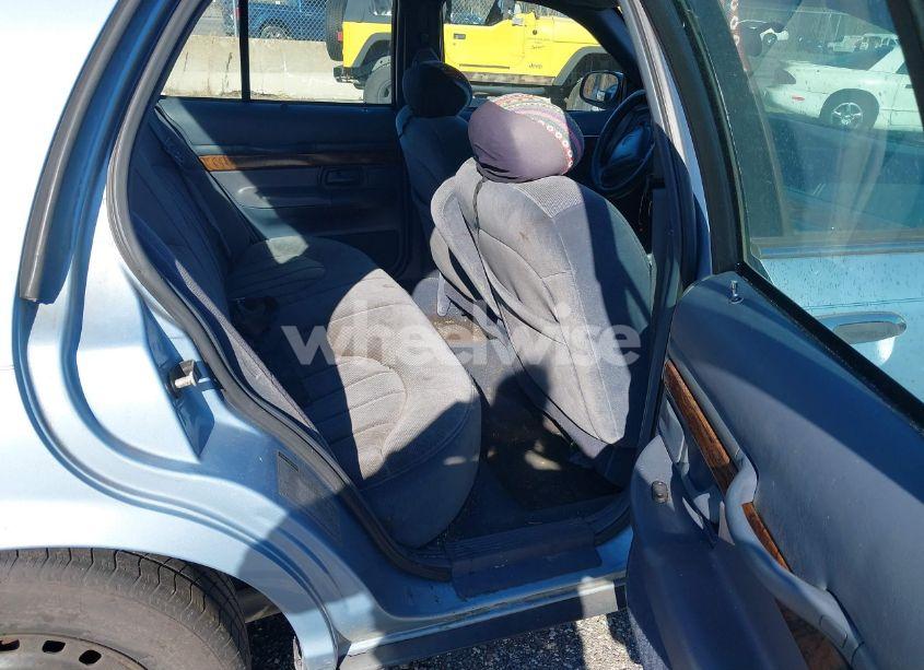 Photo 8 of 1999 Mercury Grand MARQUIS GS (VIN 2MEFM74W9XX721904)