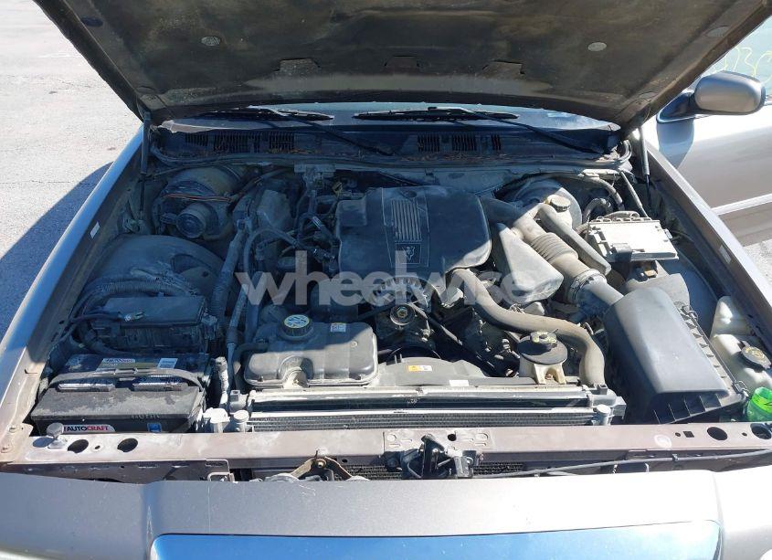 Photo 10 of 2006 Mercury Grand MARQUIS LS (VIN 2MEFM75V06X629469)