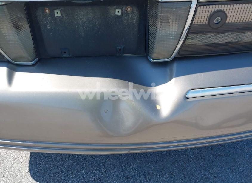 Photo 6 of 2006 Mercury Grand MARQUIS LS (VIN 2MEFM75V06X629469)