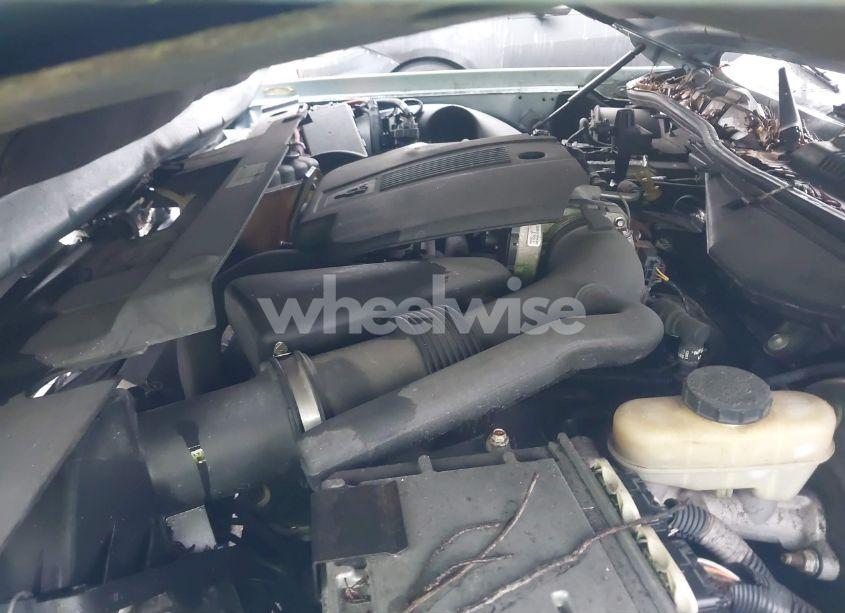 Photo 10 of 2007 Mercury Grand MARQUIS LS (VIN 2MEFM75V07X621633)