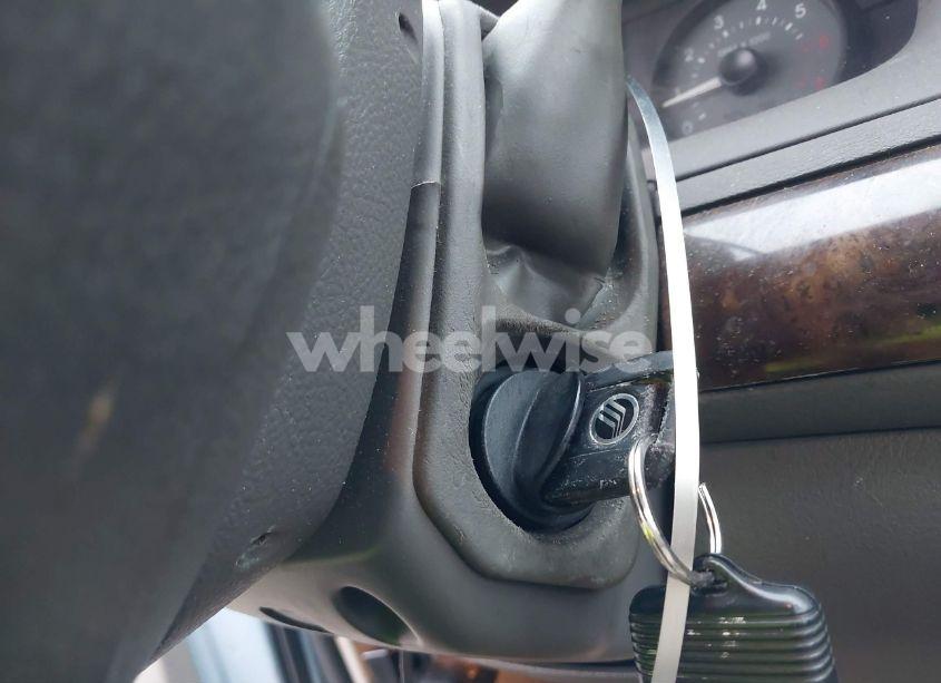 Photo 11 of 2007 Mercury Grand MARQUIS LS (VIN 2MEFM75V07X621633)