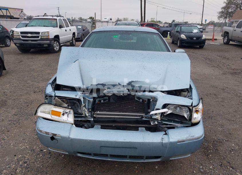 Photo 13 of 2007 Mercury Grand MARQUIS LS (VIN 2MEFM75V07X621633)