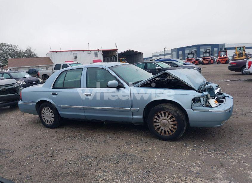 Photo 14 of 2007 Mercury Grand MARQUIS LS (VIN 2MEFM75V07X621633)